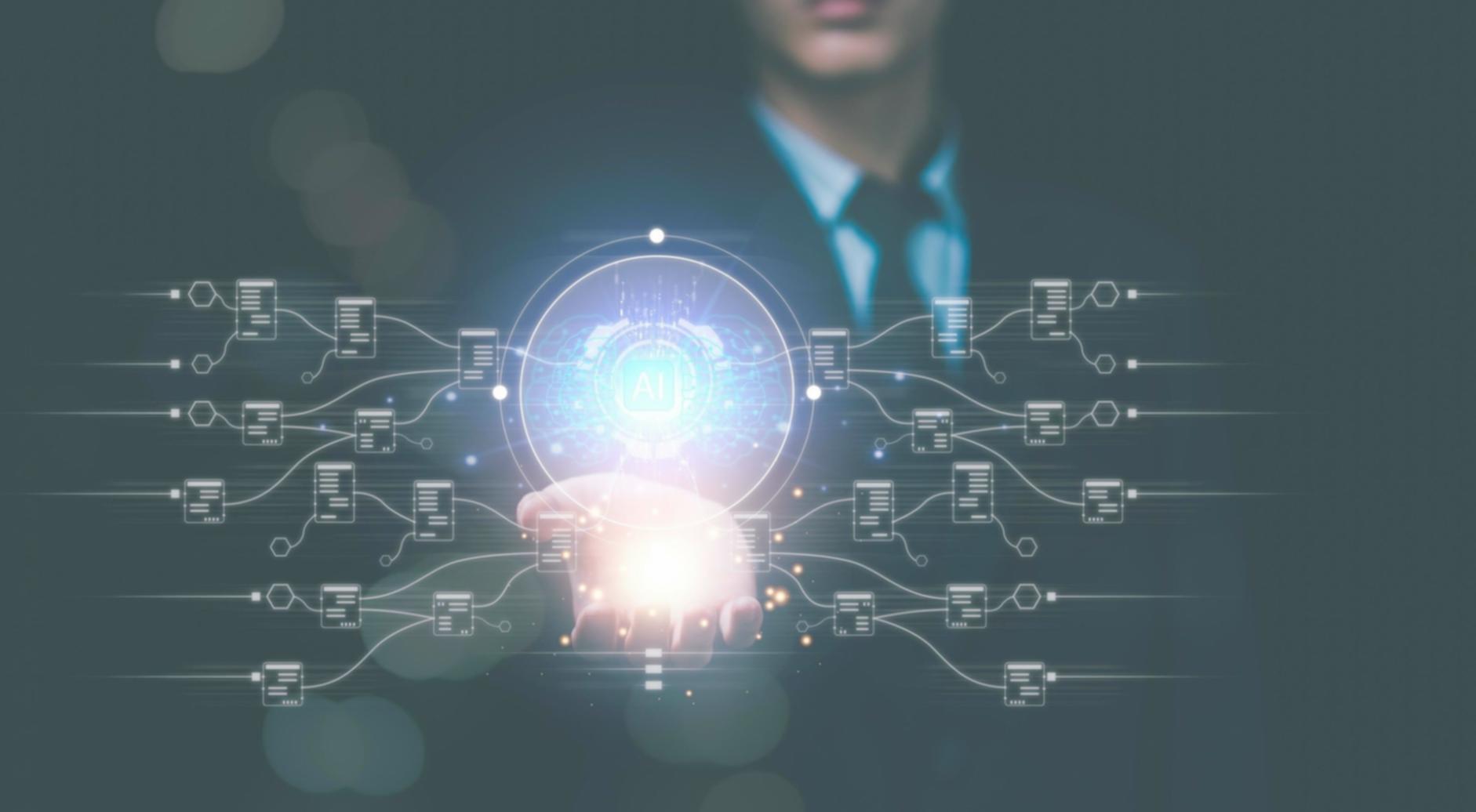 Real-world IoT deployment setup with edge computing devices