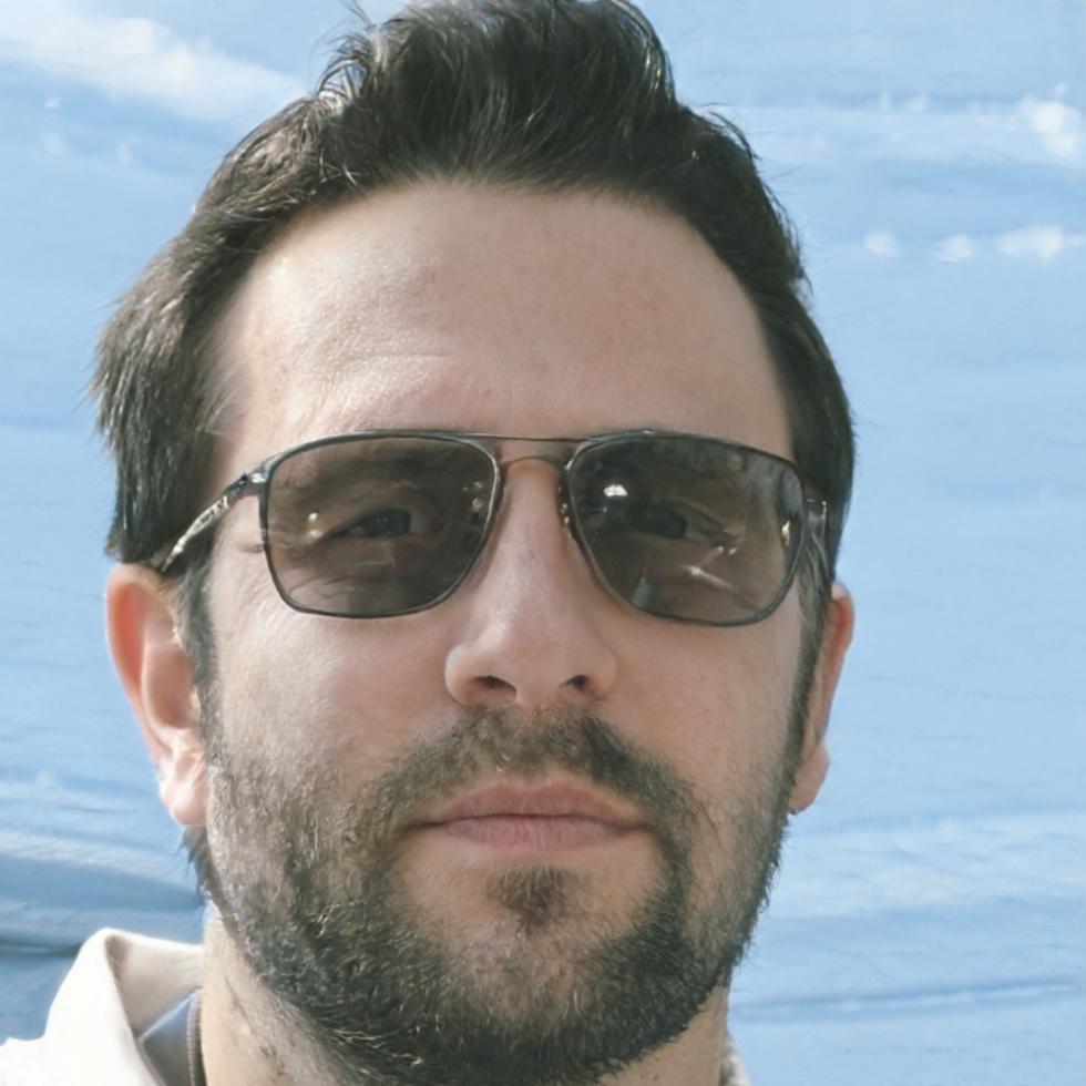 Tomas Berglund, Network Architecture Lead